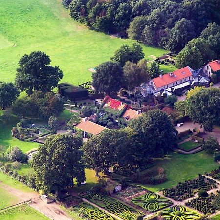 Orshof Hotel Opglabbeek Exterior foto