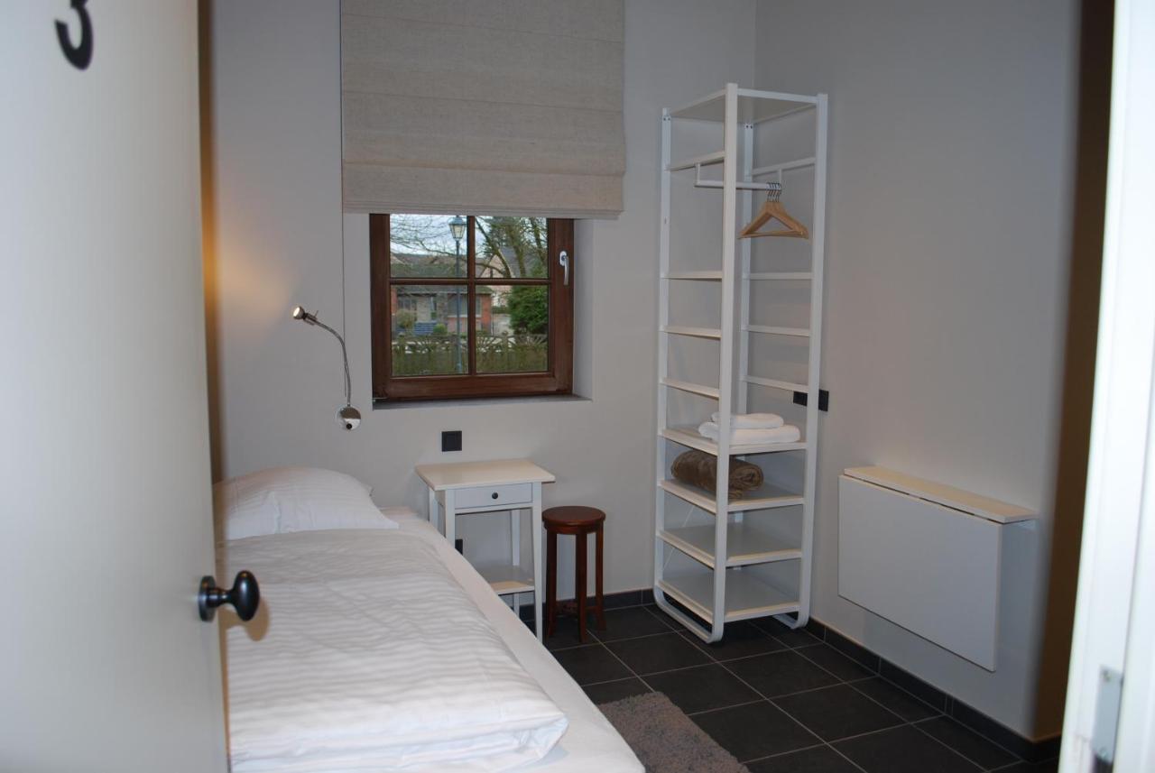 Orshof Hotel Opglabbeek Exterior foto