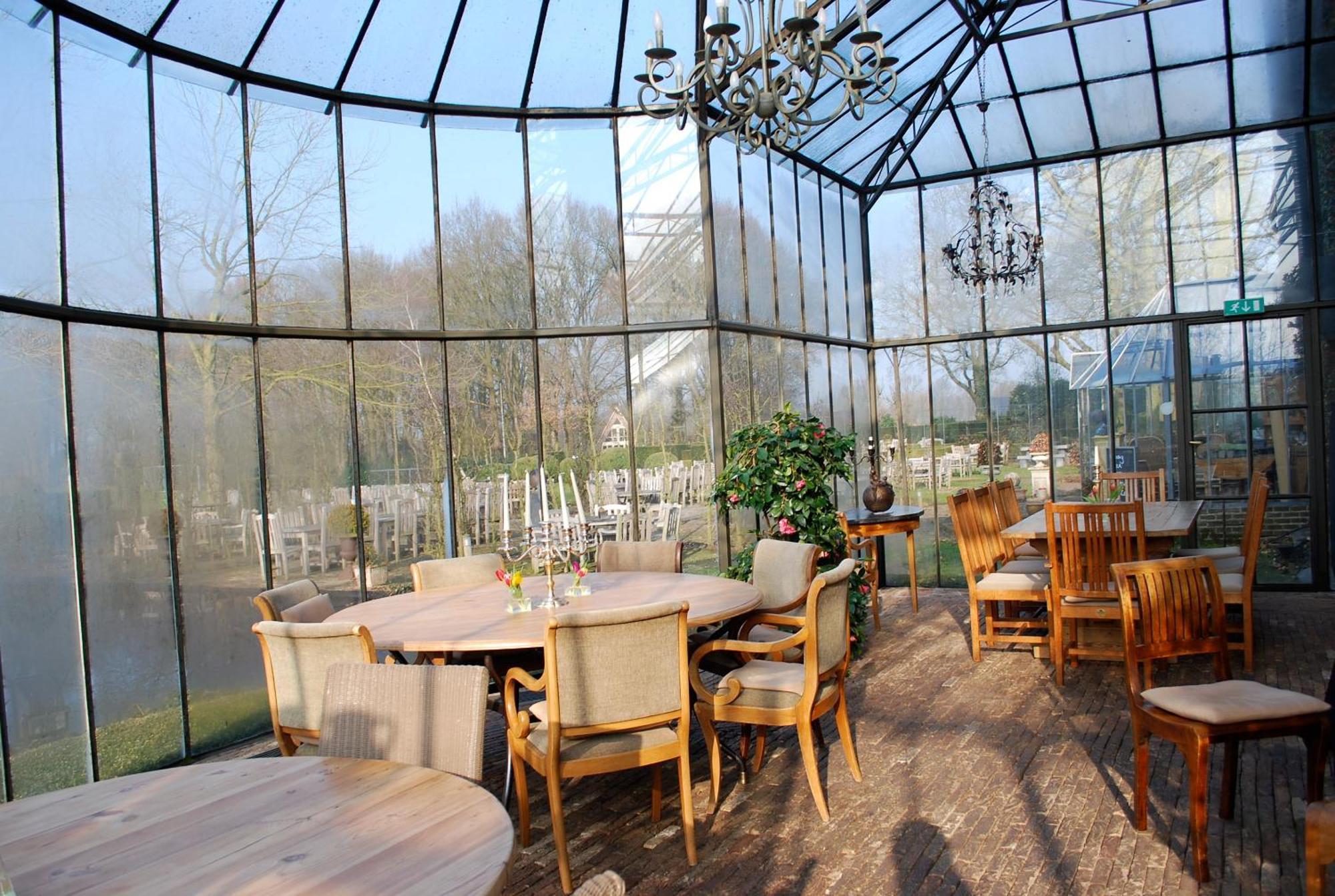 Orshof Hotel Opglabbeek Exterior foto