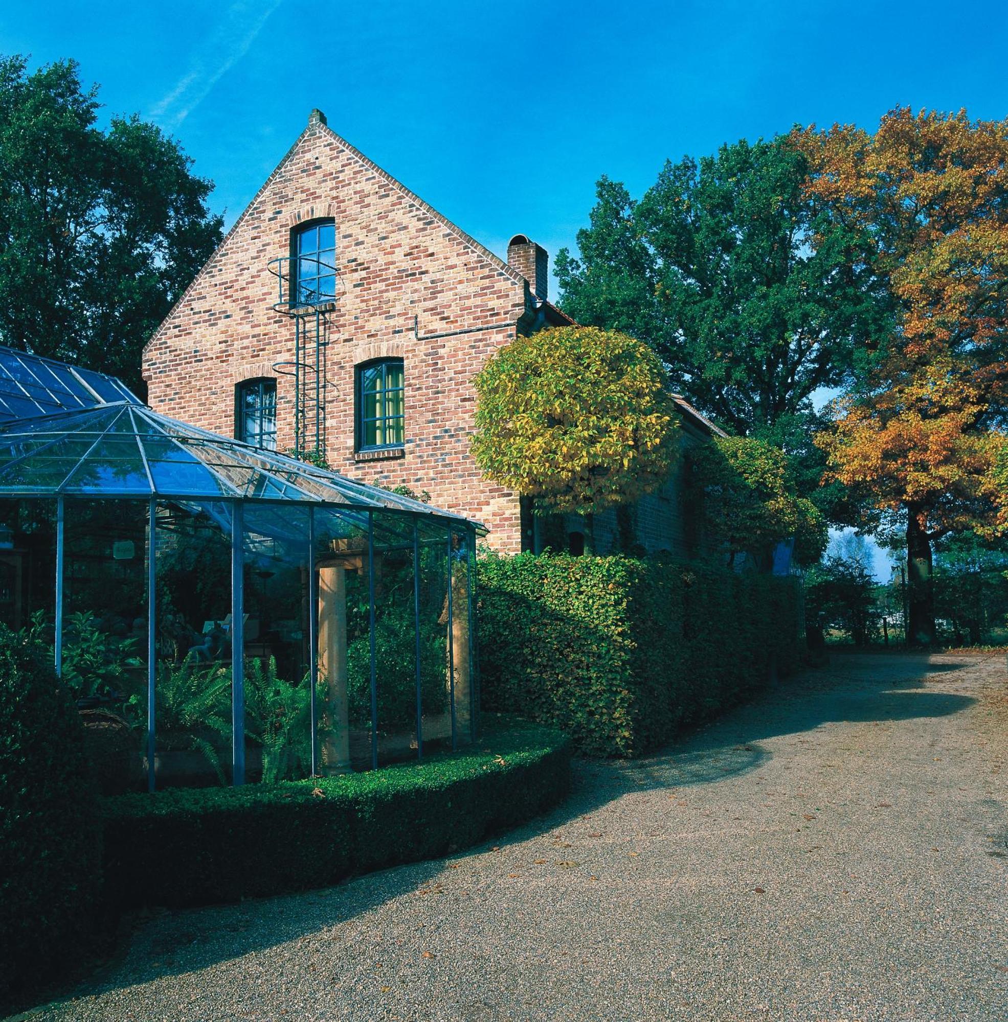 Orshof Hotel Opglabbeek Exterior foto