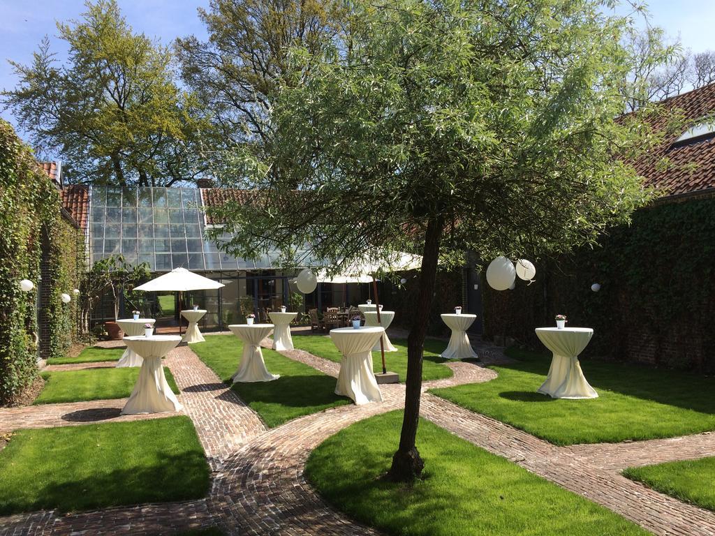 Orshof Hotel Opglabbeek Exterior foto