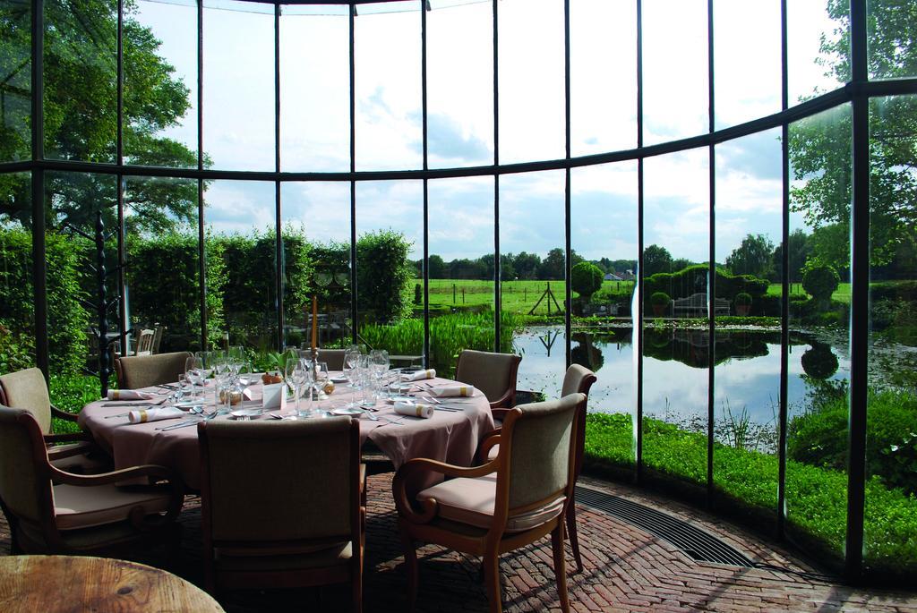 Orshof Hotel Opglabbeek Exterior foto